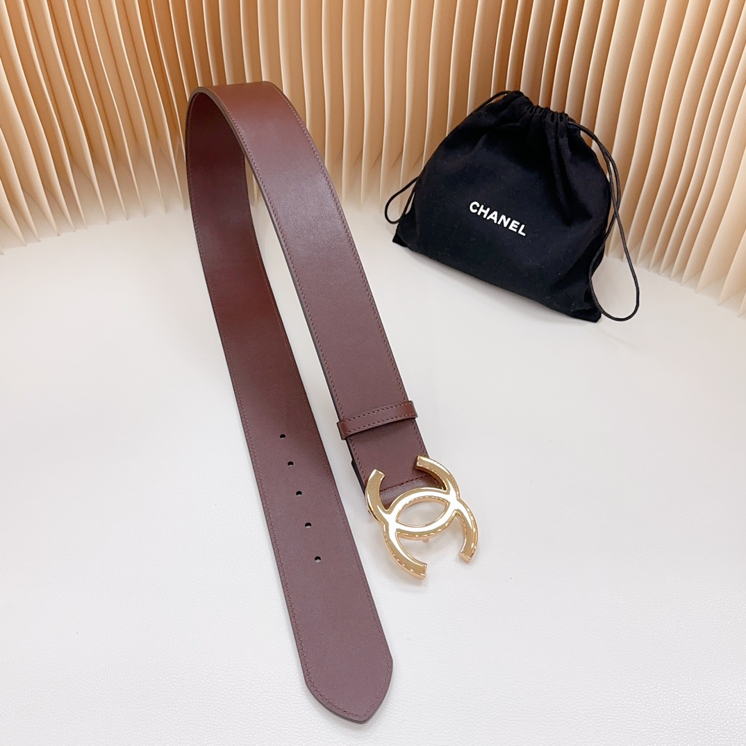 Chanel Women Belt Width 5cm