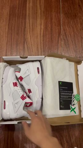 Nike Air Jordan 4 Sneakers Shoes Gr. 36-46