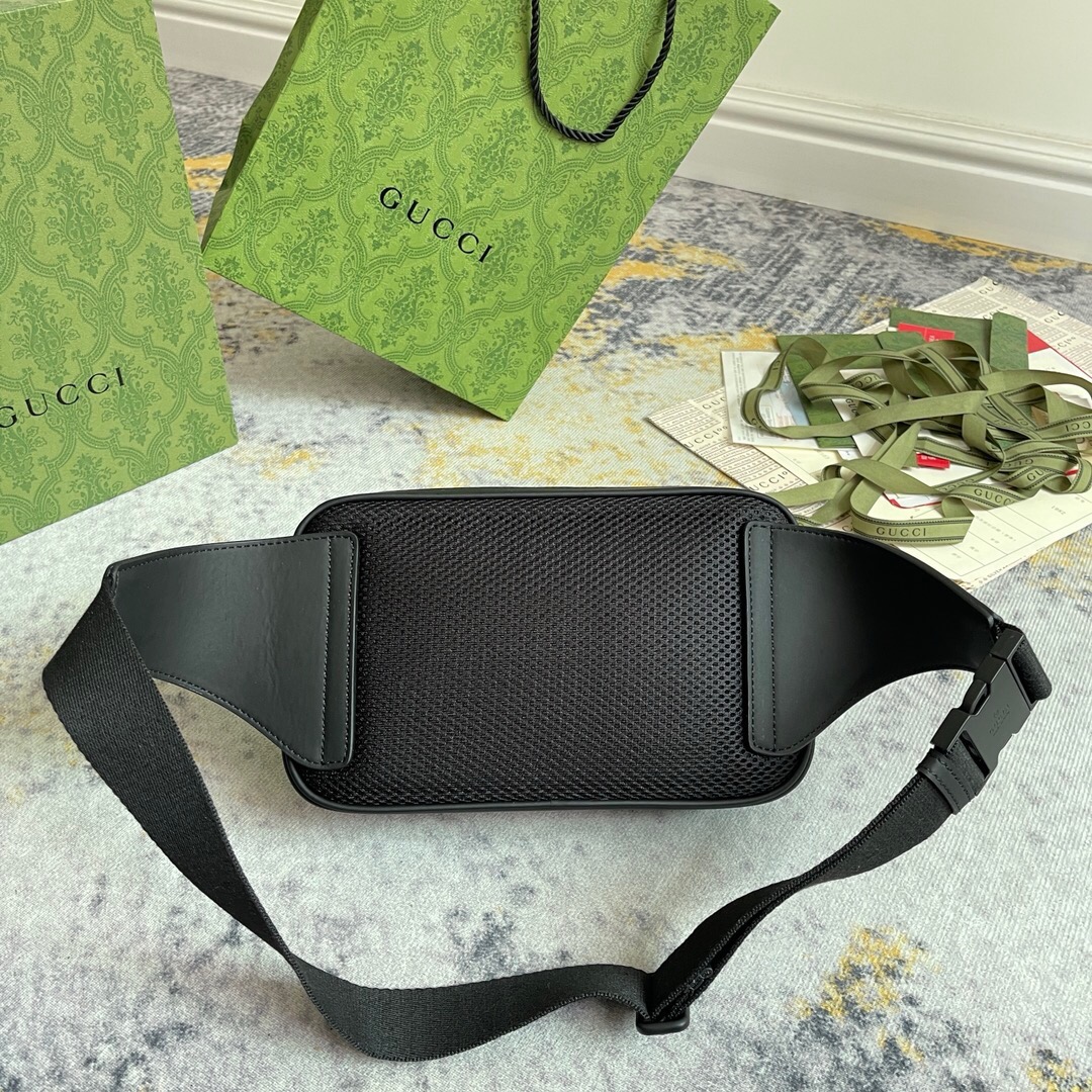 Gucci Men Bags Size 24*13*5cm