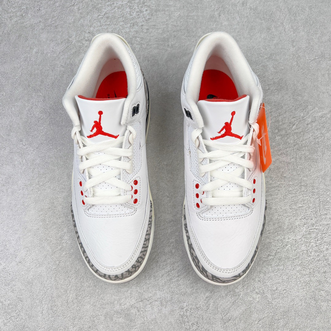 Nike Air Jordan 3 Sneaker Size 36-46