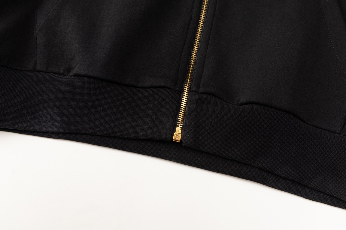 Louis Vuitton Unisex Jacket Size S-XL