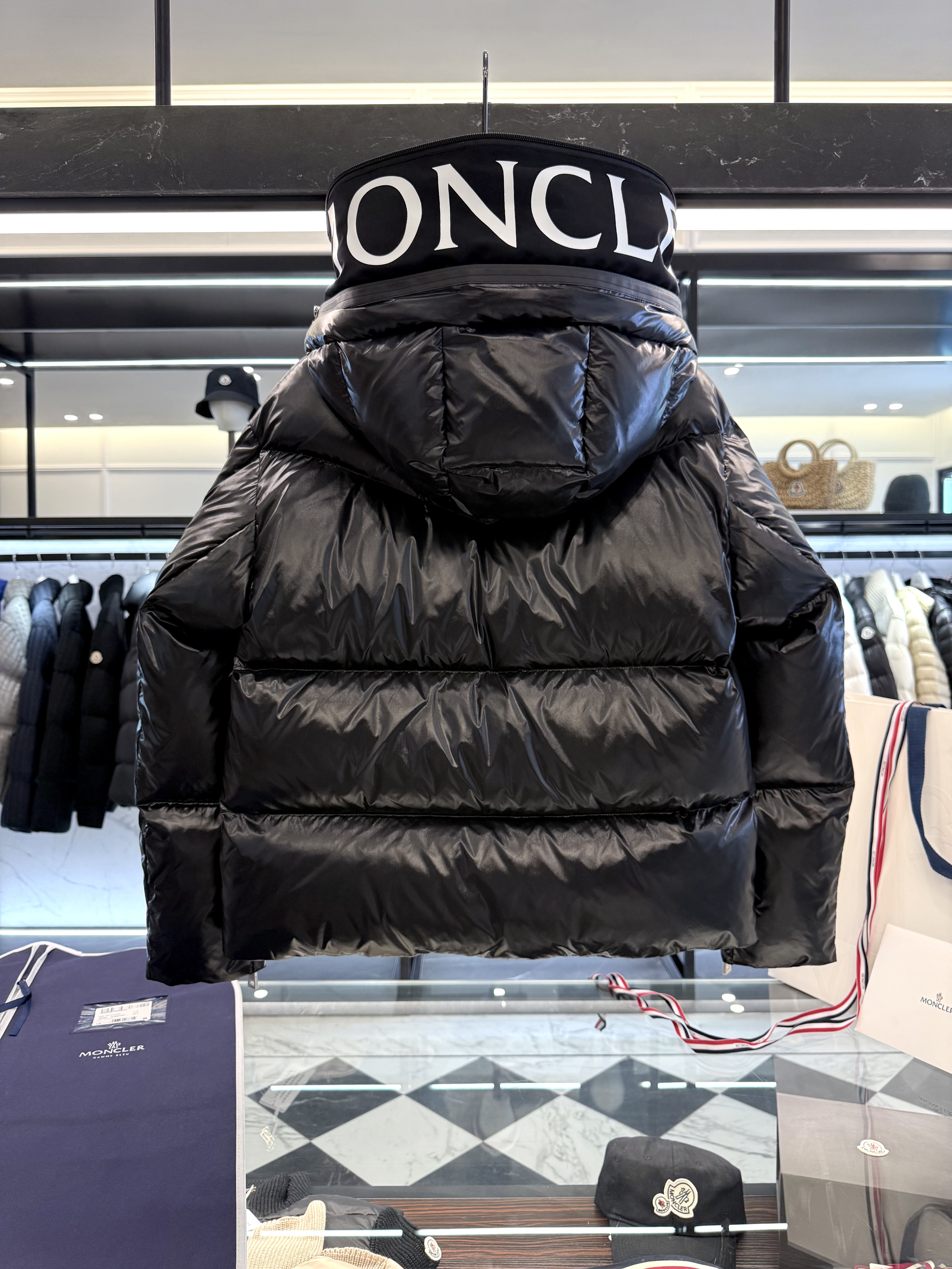 Moncler Women Huppelong Size 1-4