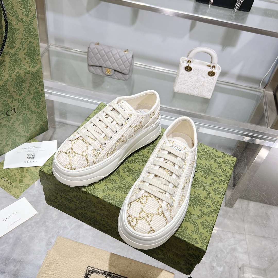 Gucci Tennis 1977 Sneaker Size 36-41