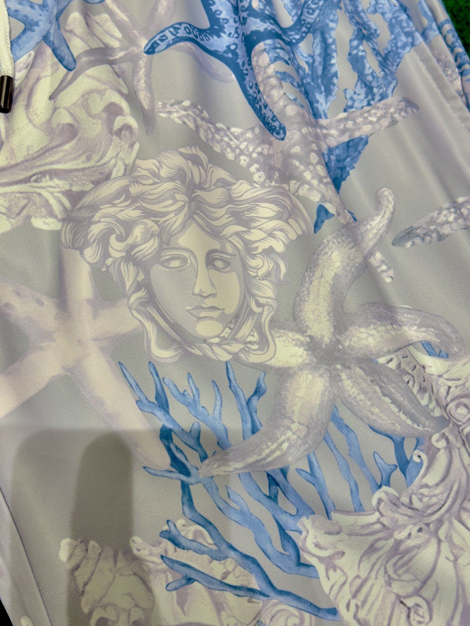 Versace 2025 New Sommeranzug Size S-2XL