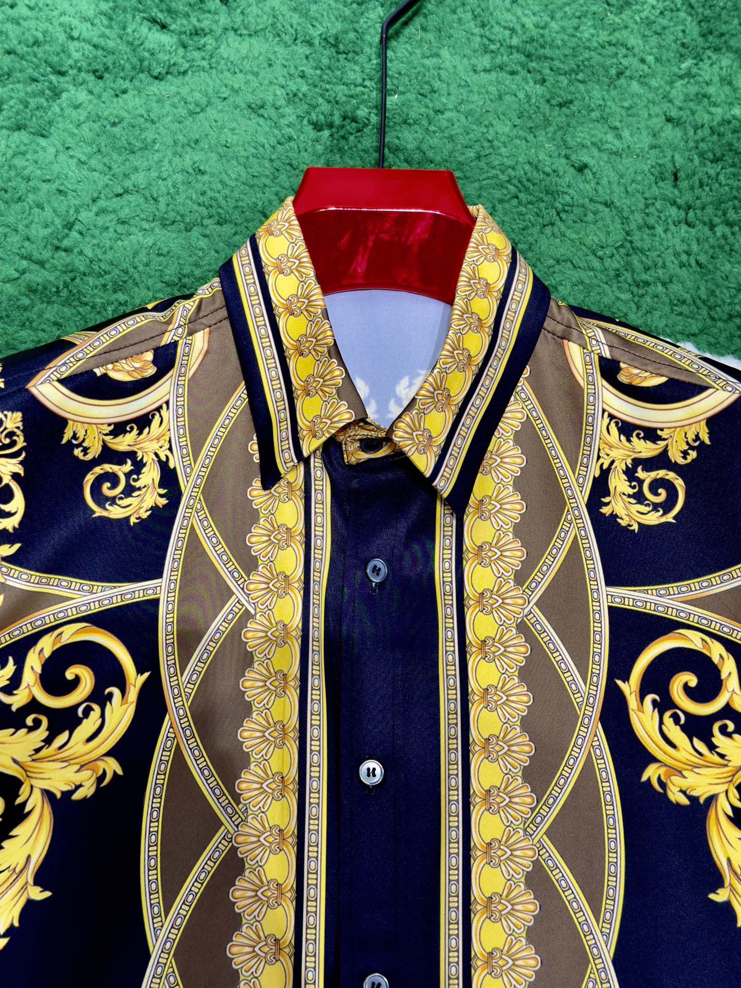 Versace 2025 new Shirt Size S-2XL