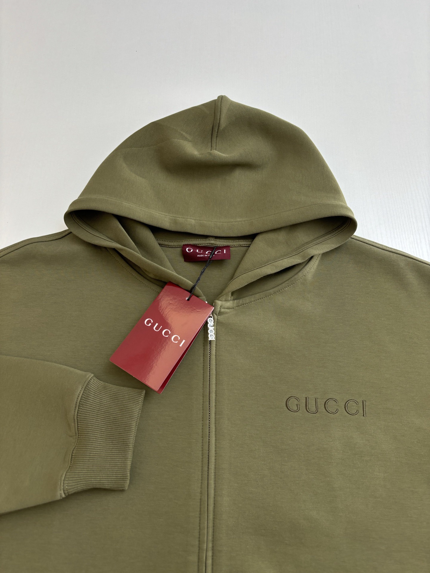 Gucci 2024fw Jacket Hoodie Size S-XL