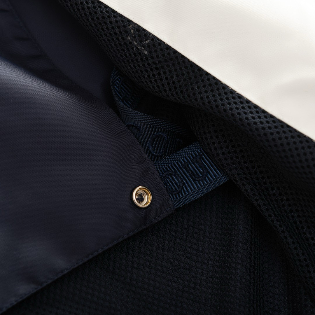 Gucci Waterproof Jacket Size S-XL