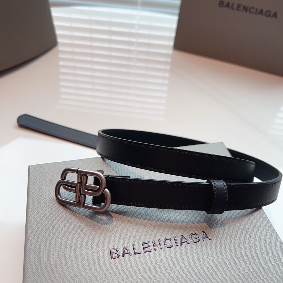UGG Balenciaga Women Belt Width 2cm