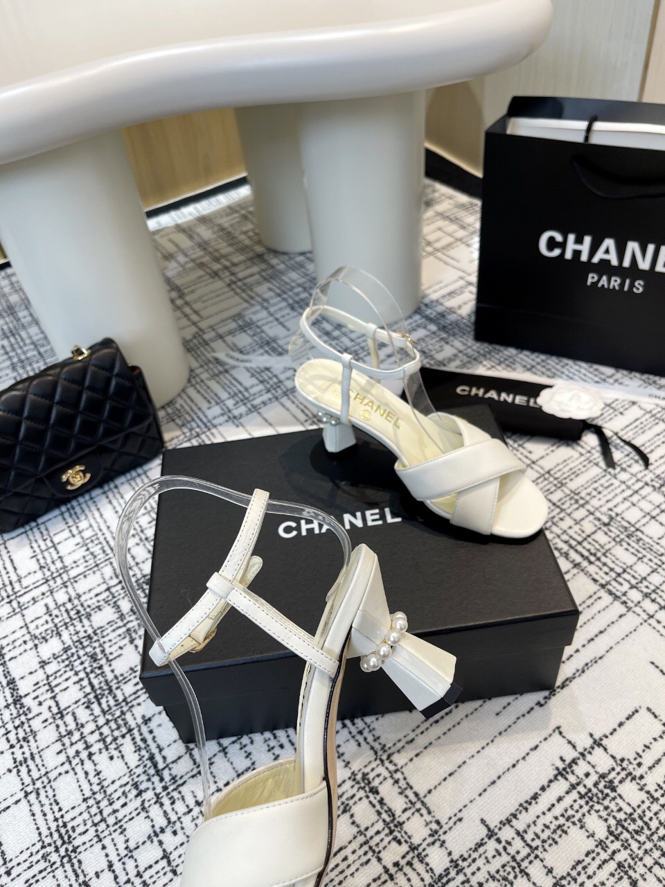 Chanel 2024 New Sandals Size 36-41