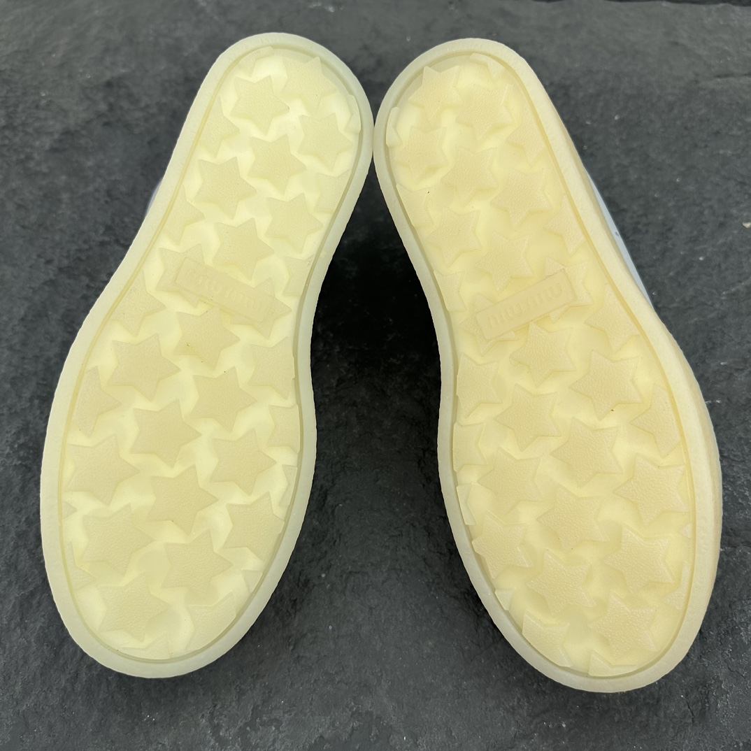 MiuMiu Face Sneaker Size 35-40