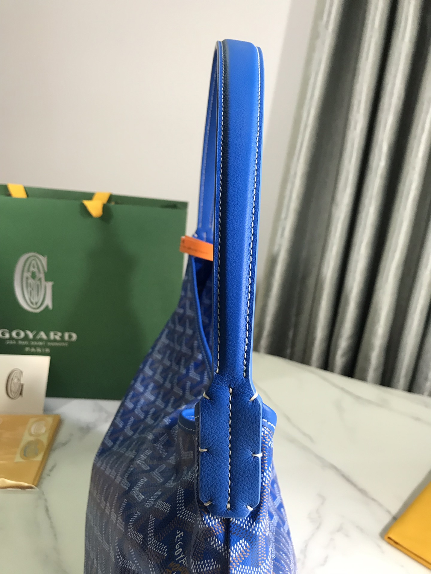 Goyard Hobo Boheme Shopping Bags 42*27*15cm