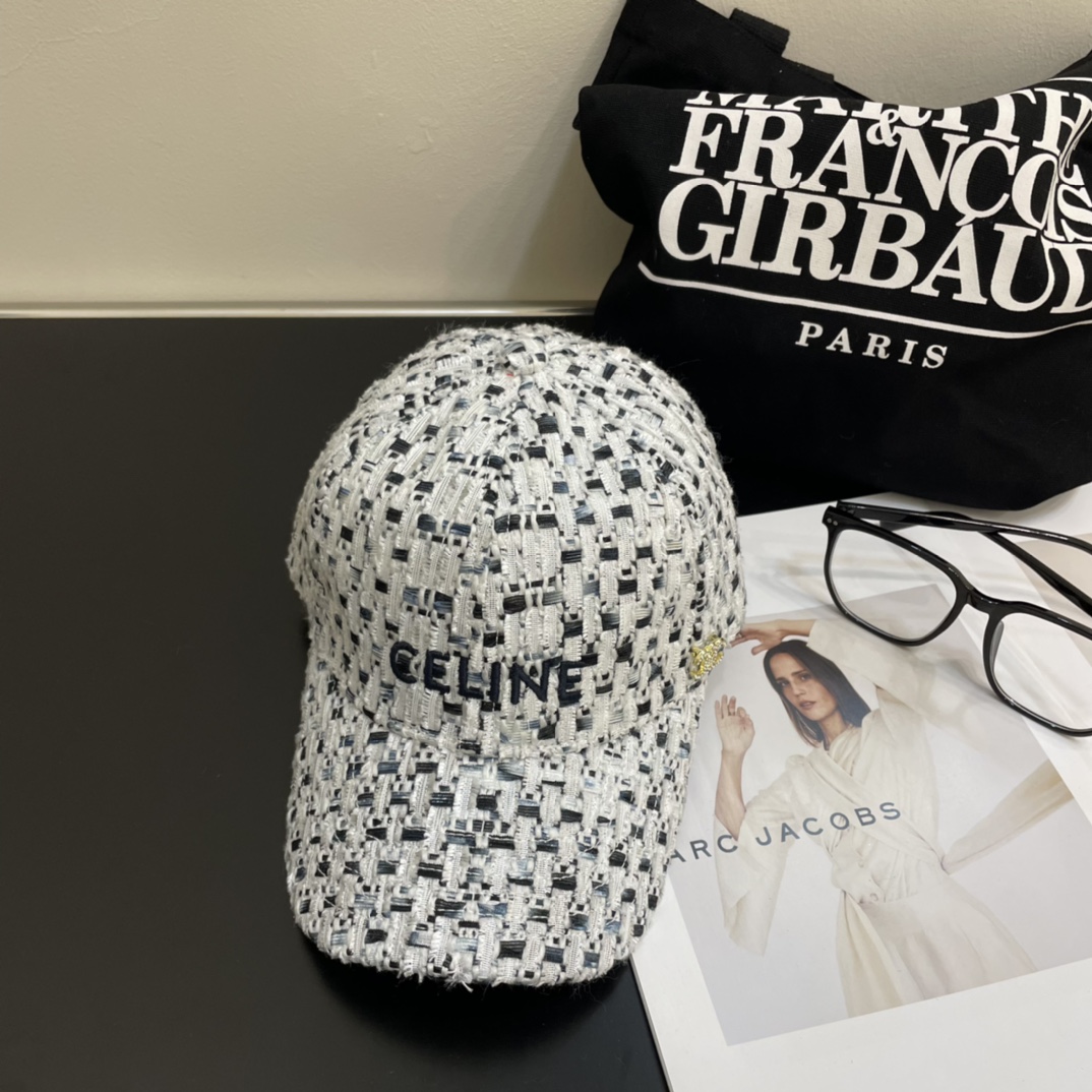Celine Baseball Cap