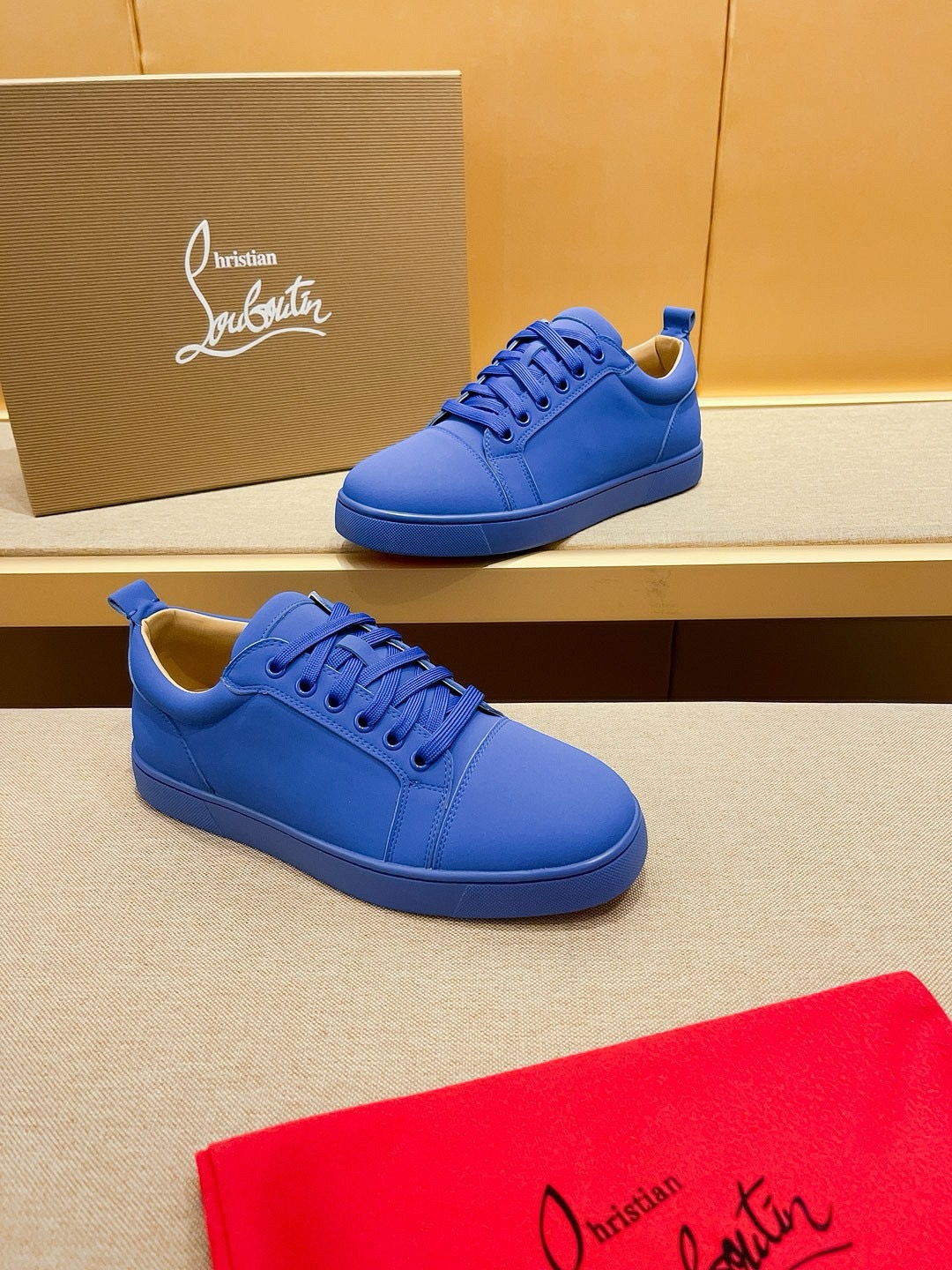Christian Louboutin Sneaker Size 36-46