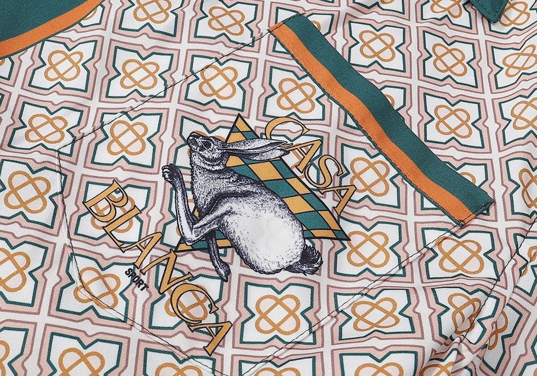 Casablanca Sommeranzug Size M-XXXL