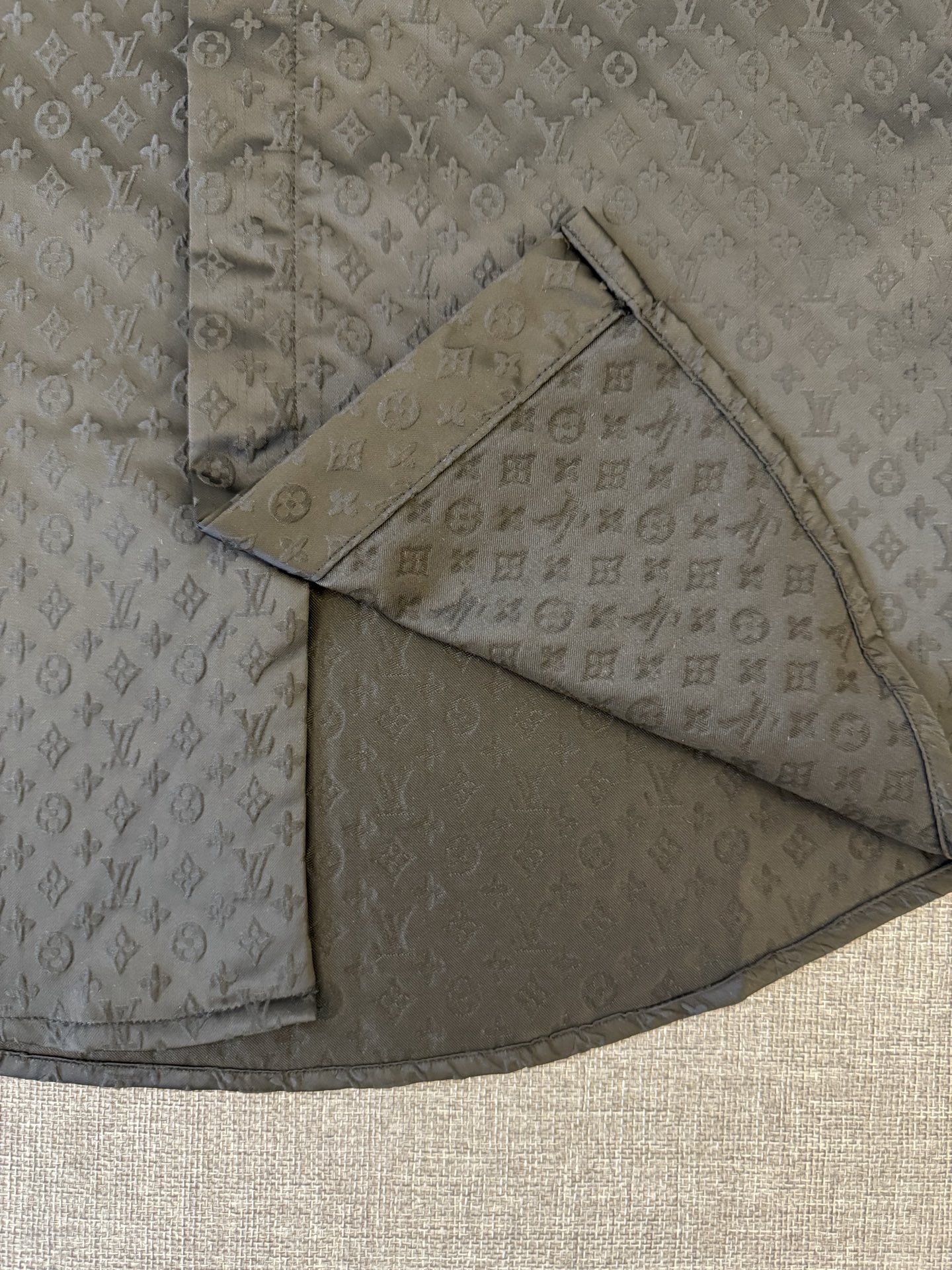 Louis Vuitton 2025ss New Shirt mini Monogram Size XS-L