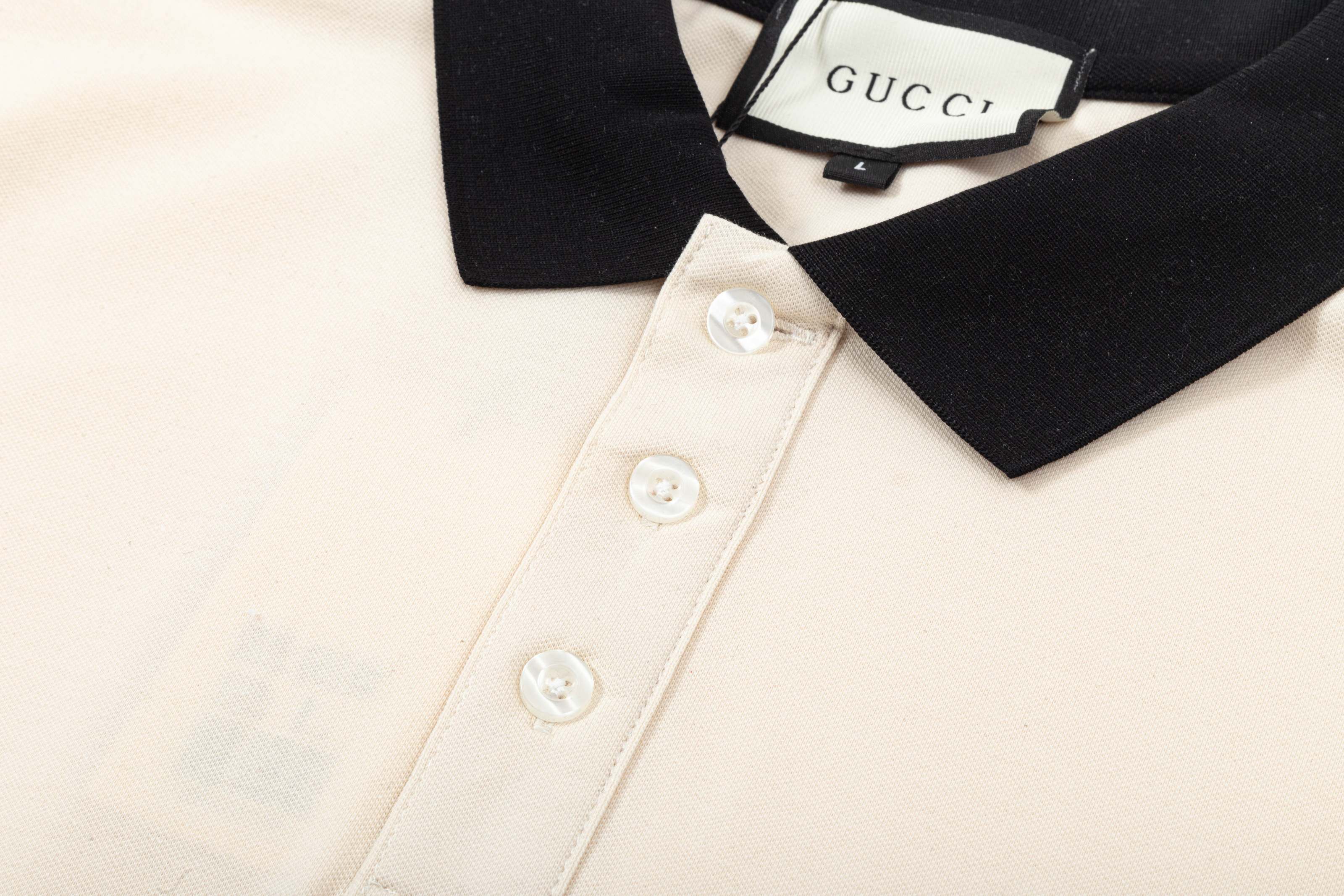 Gucci Unisex Polo Shirt M-XXXL