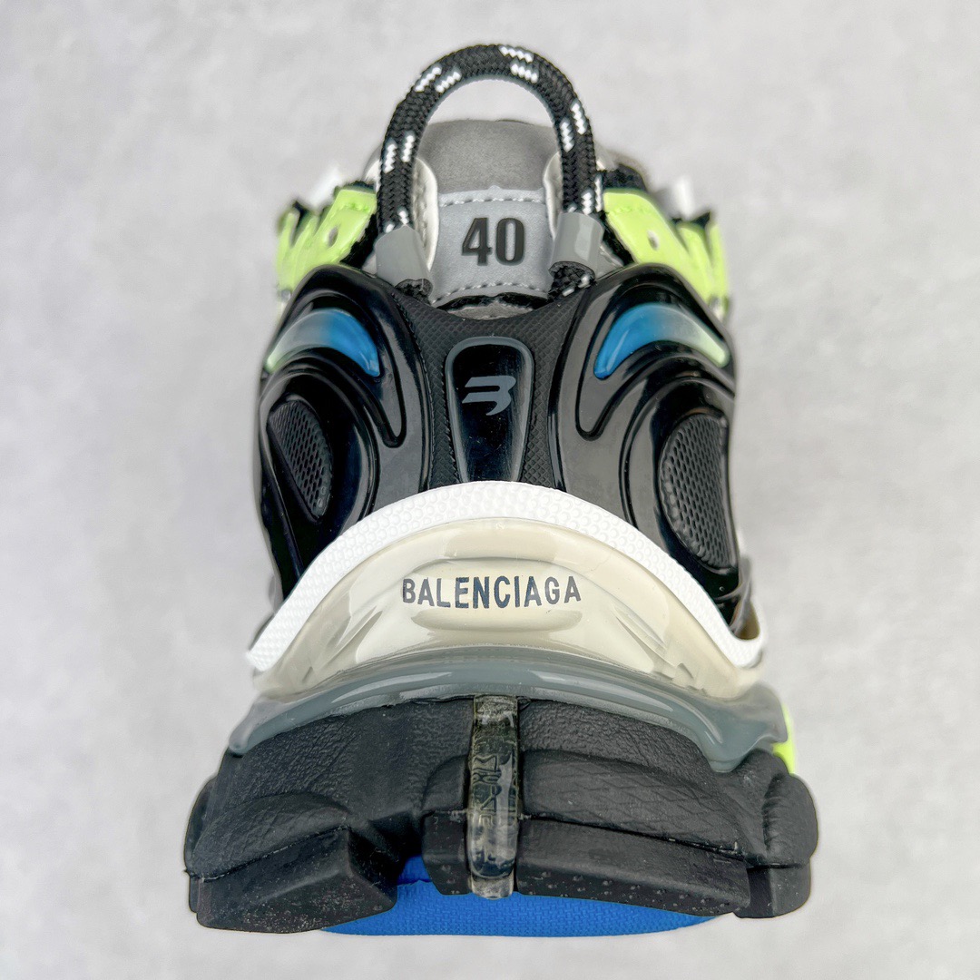 Balenciaga Runner Sneaker Size 36-46