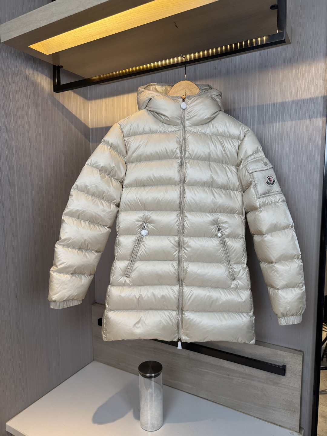 Moncler 25SS Long Down Jacket Size 1-4