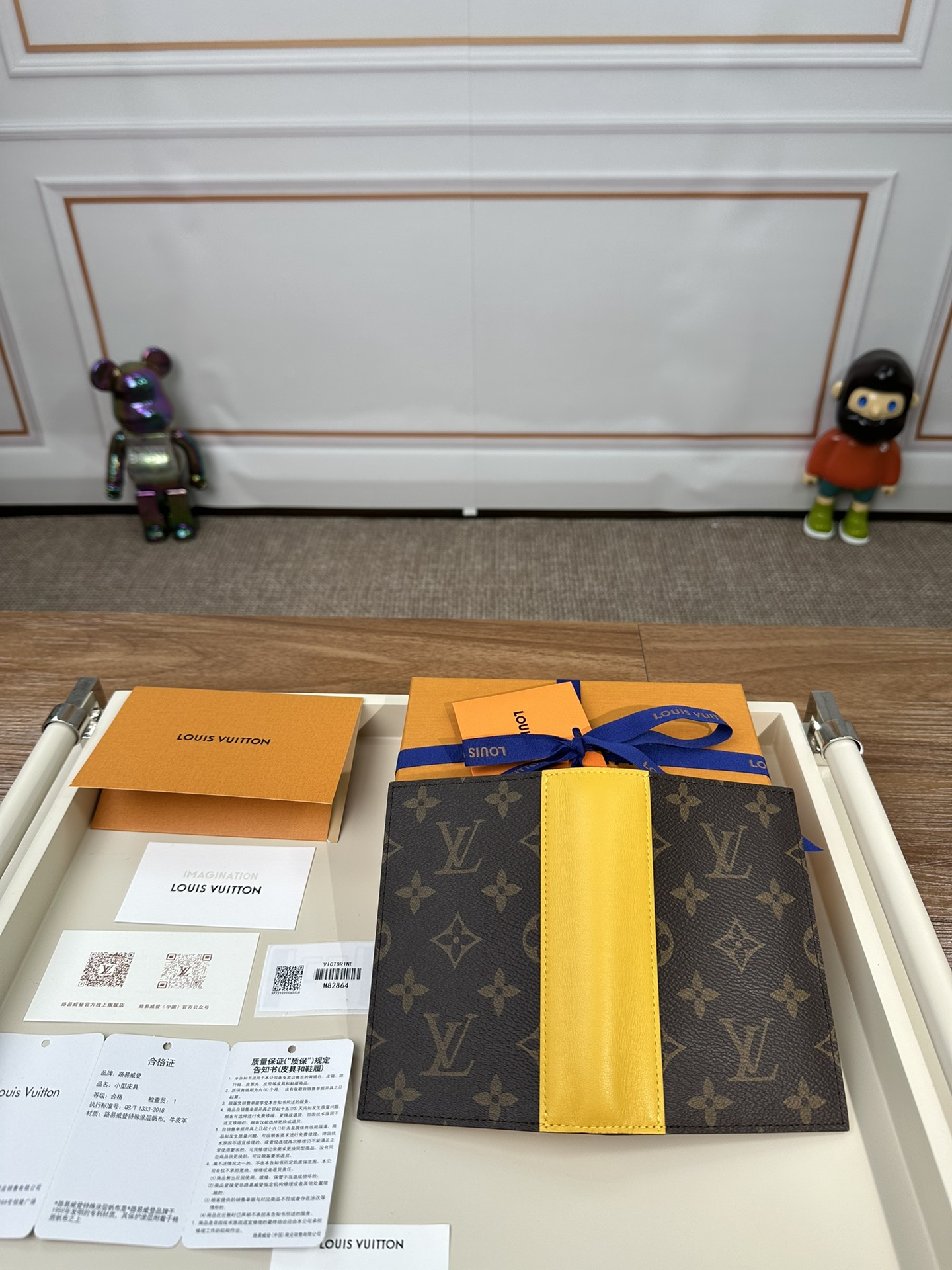 Louis Vuitton Card Holder Size 11*7cm M82866 M82868 M82867 M82865 M82864 M82863 M82862