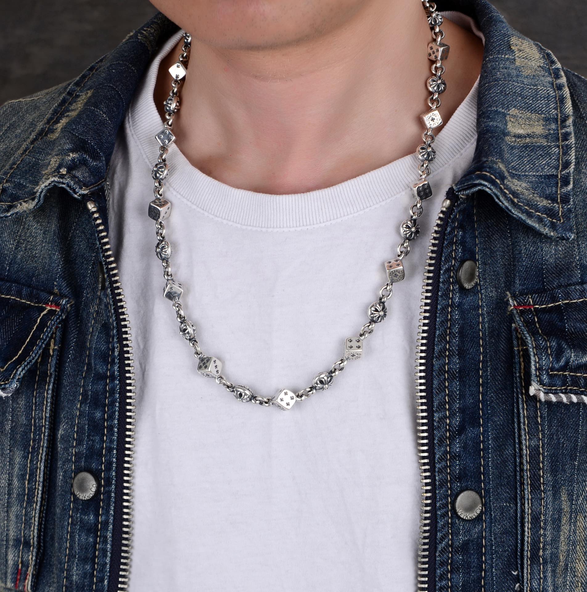 Chrome Hearts Necklace