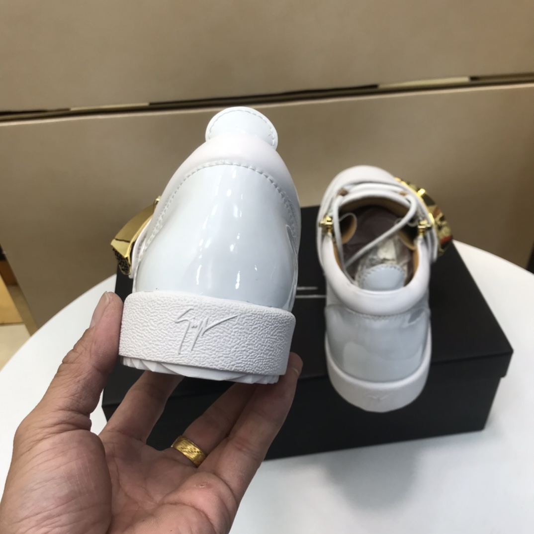 Giuseppe Zanotti Mens Outdoor Sneakers Shoes Gr. 38 - 45