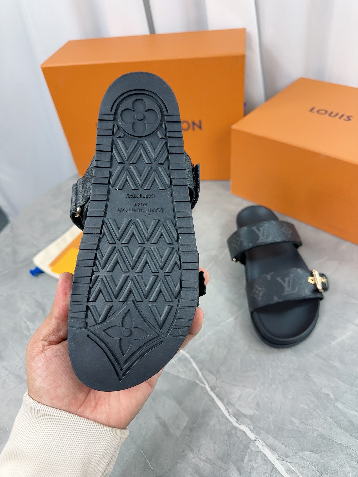 Louis Vuitton 2024ss Slippers Size 36-45