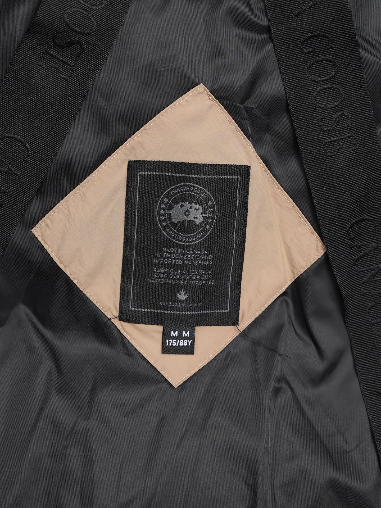 Canada Goose 2802M Lawrence Unisex Winter Jacket Size XS-XXL