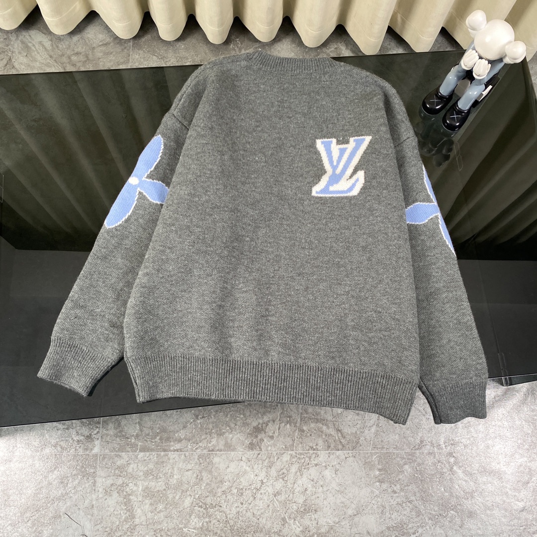 Louis Vuitton Unisex Sweatshirt Size S-L
