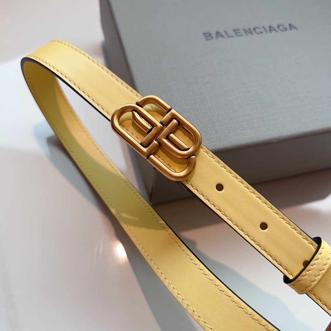 UGG Balenciaga Women Belt Width 2cm