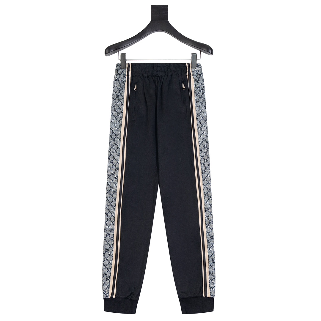 Gucci Unisex Pants XS-L