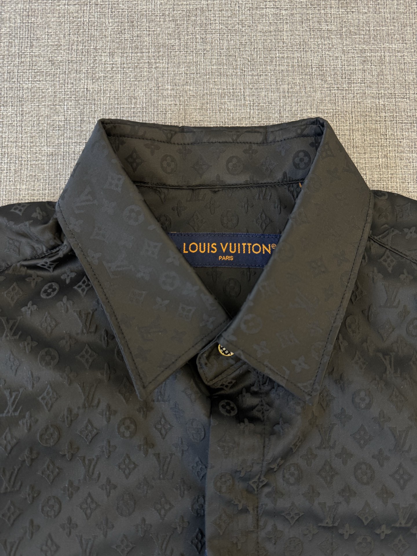 Louis Vuitton 2025ss New Shirt mini Monogram Size XS-L
