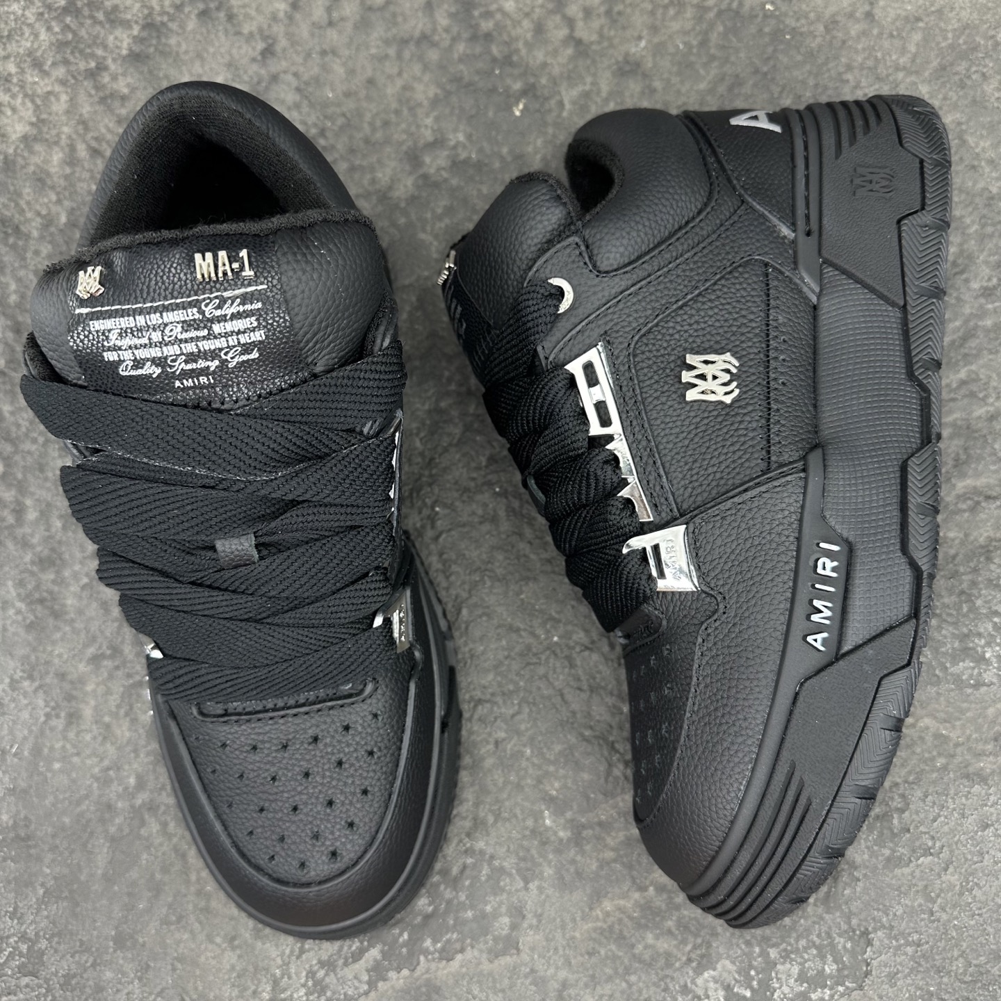 Amiri MA-1 bread Shoes Sneaker Size 36-46