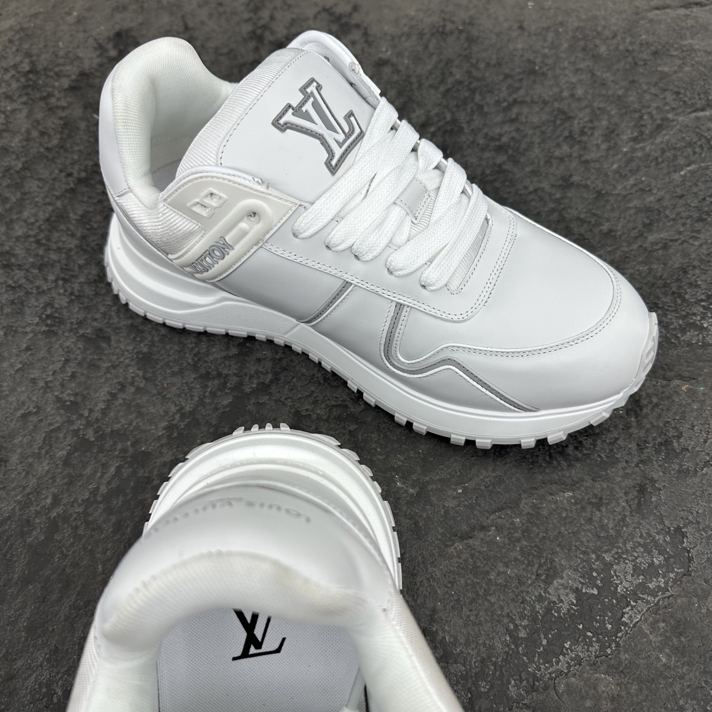 Louis Vuitton Run Away Maxi Sneaker Size 36-46