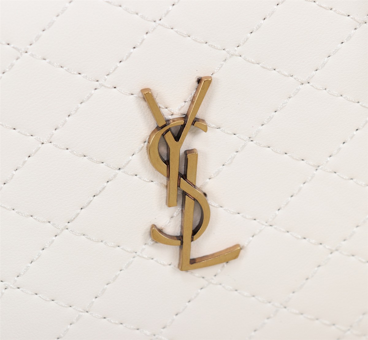 YSL GABY Women Shoulder Bags Size 19*3*3.5cm