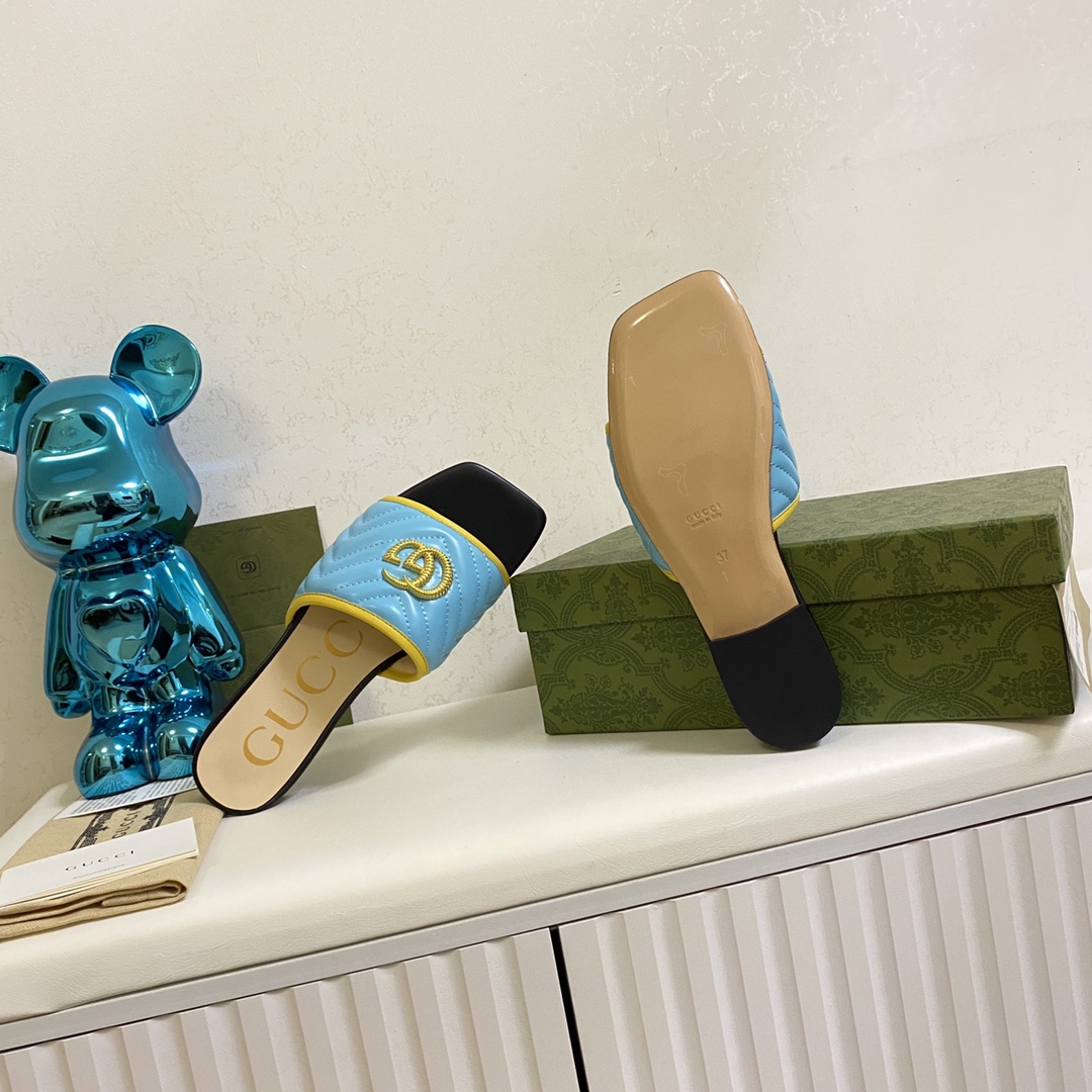 Gucci Women Sandals Size 36-41