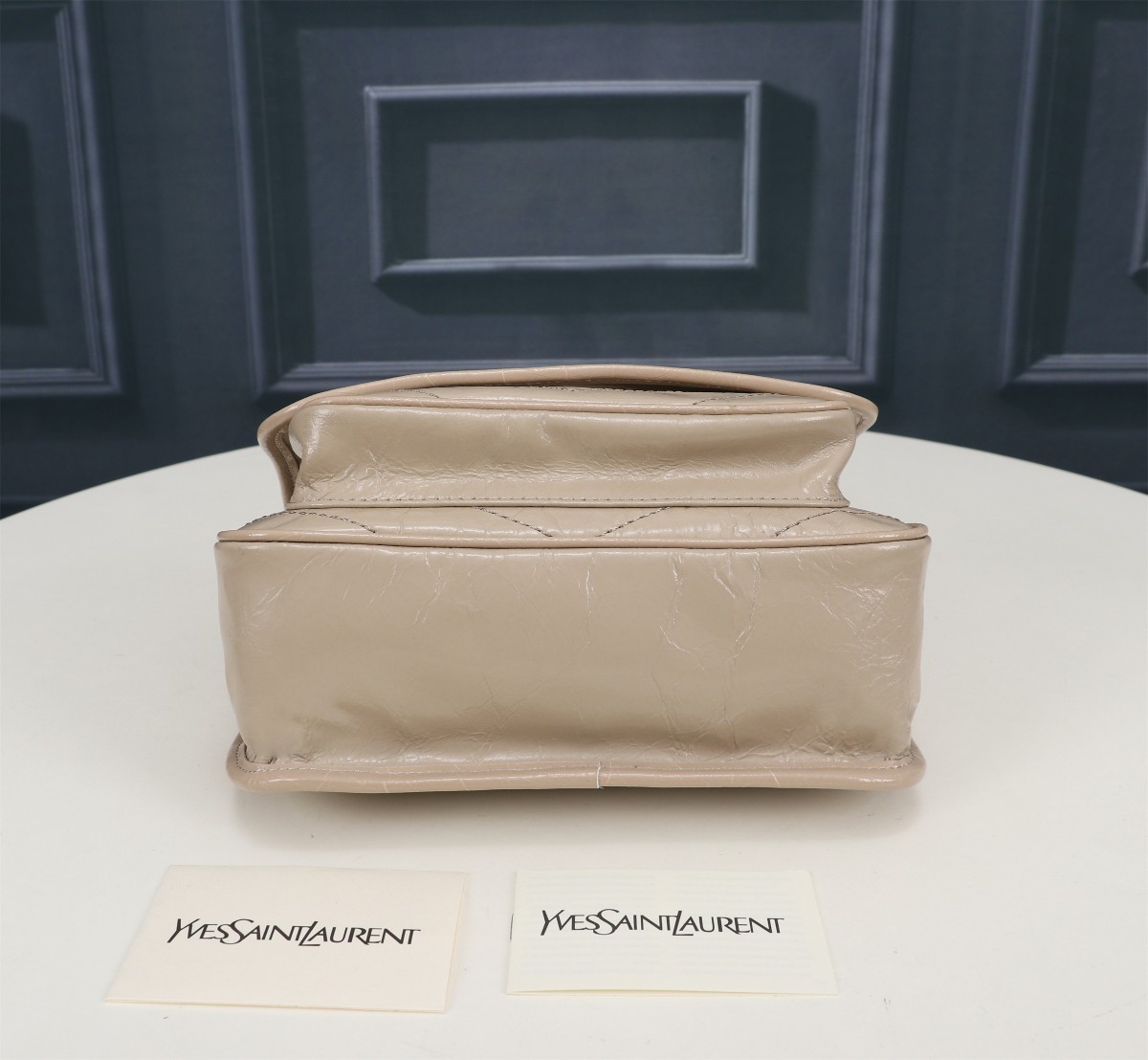 YSL Niki Women Shoulder Bags 2-Size