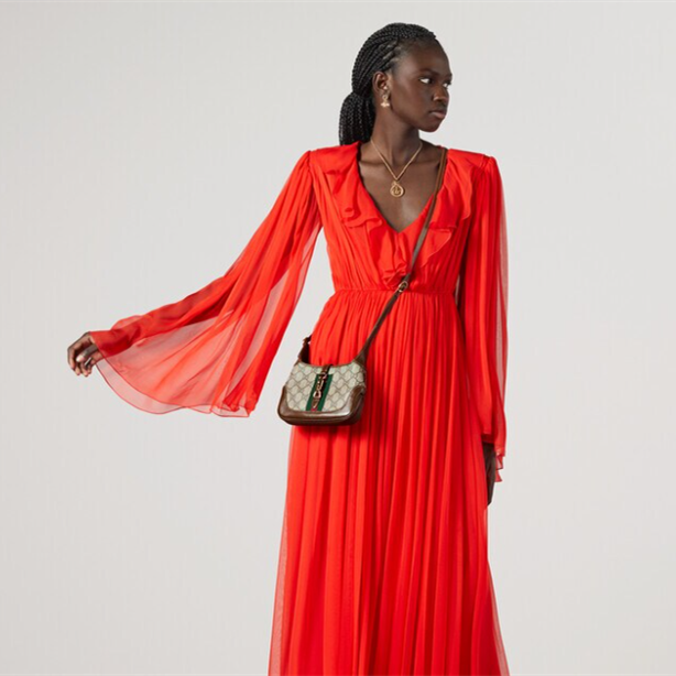 Gucci GG Horsebit 1961 Women Shoulder Bags 2-Size