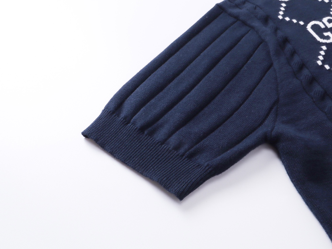 Gucci Unisex Polo Shirt Size XS-L