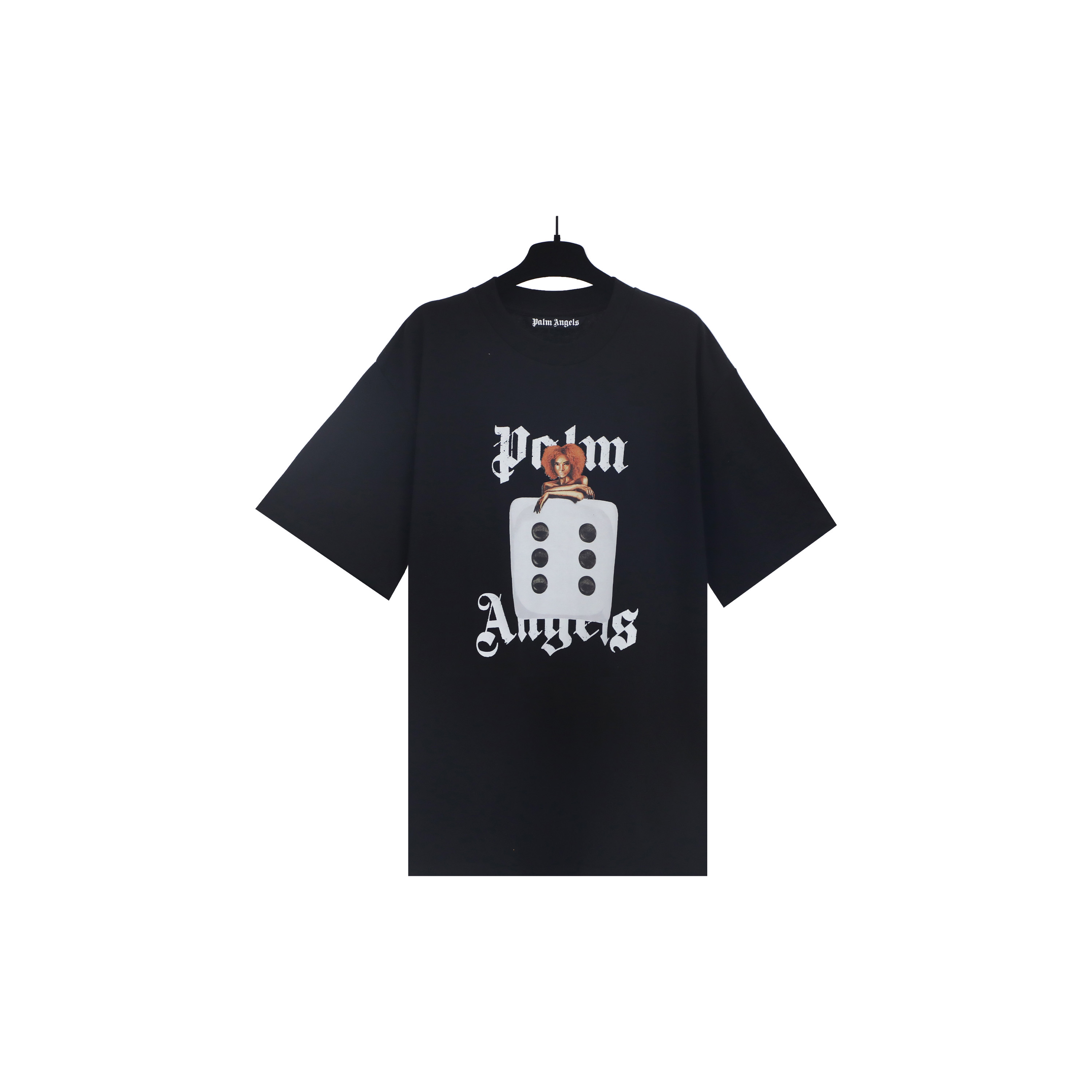 Palm Angels Unisex T Shirt Size S-XL