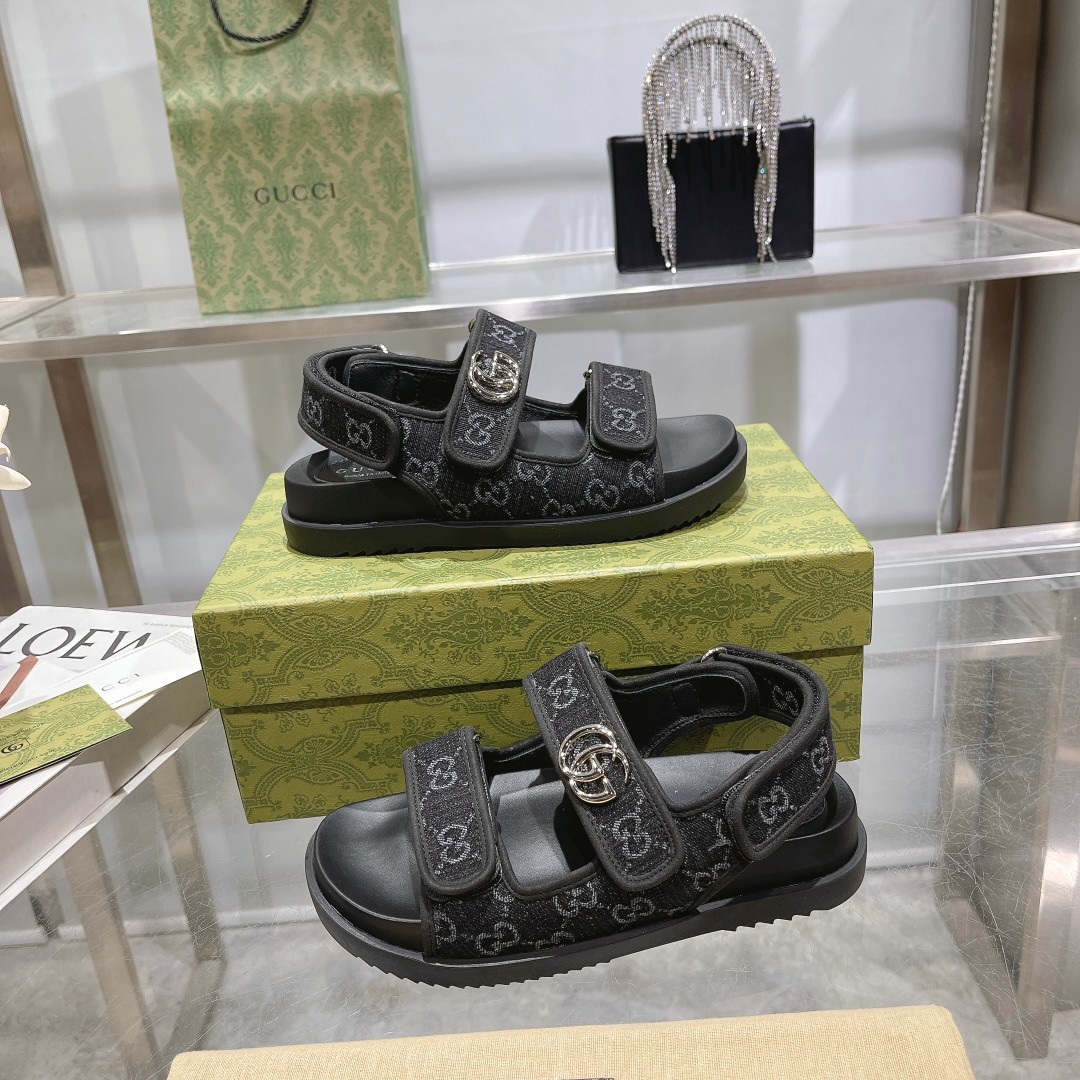 Gucci 2024ss Sandals Size 36-41