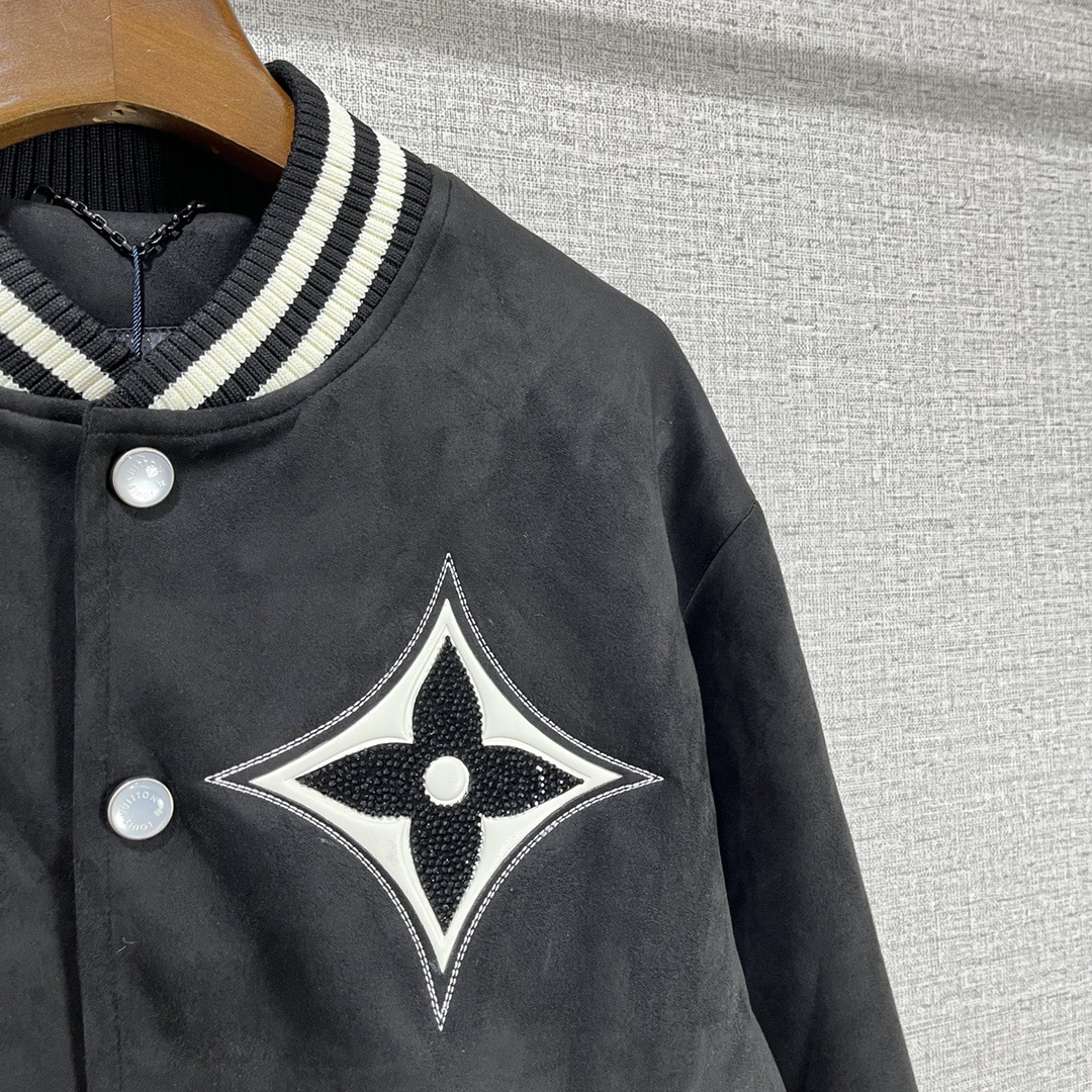 Louis Vuitton 25ss New Unisex Jacket Size S-XL