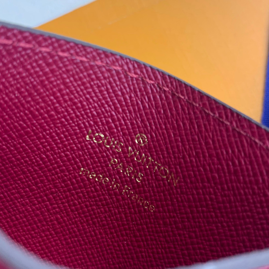 Louis Vuitton Card Holder Size 11*7*0.5cm M60703 M61733 M81022 M69171 N61722 M69161