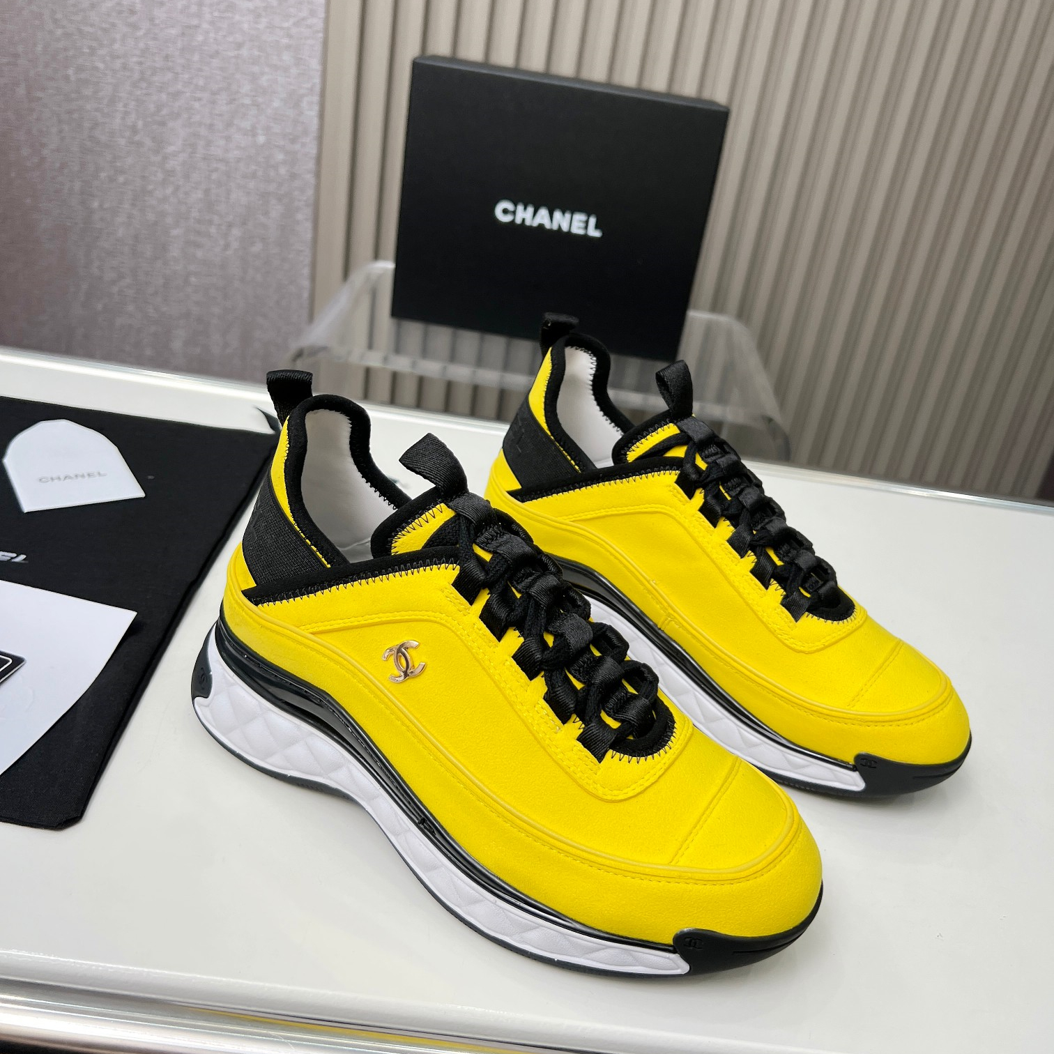 Chanel 2023fw New Sneaker size 36-46
