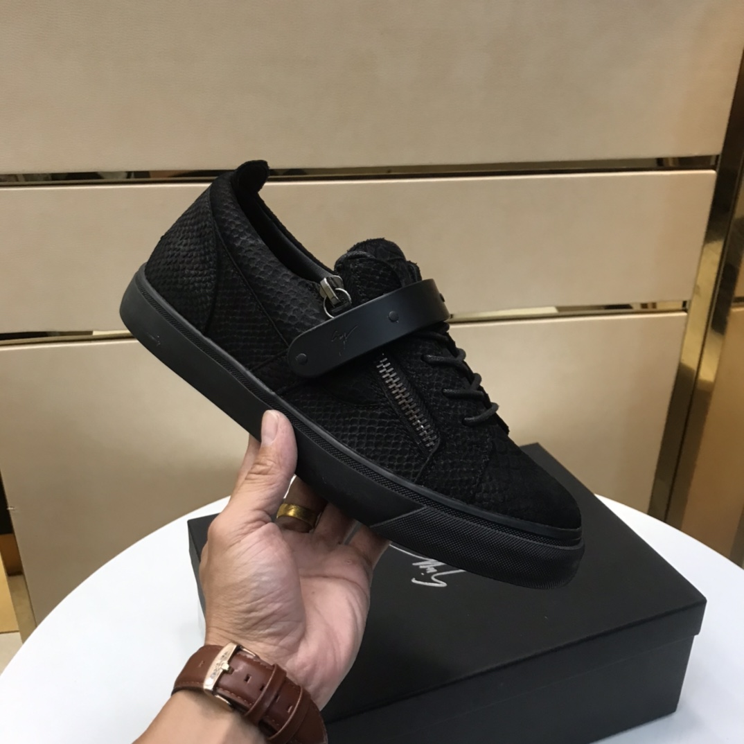 Giuseppe Zanotti Mens Outdoor Sneakers Shoes Gr. 38 - 44