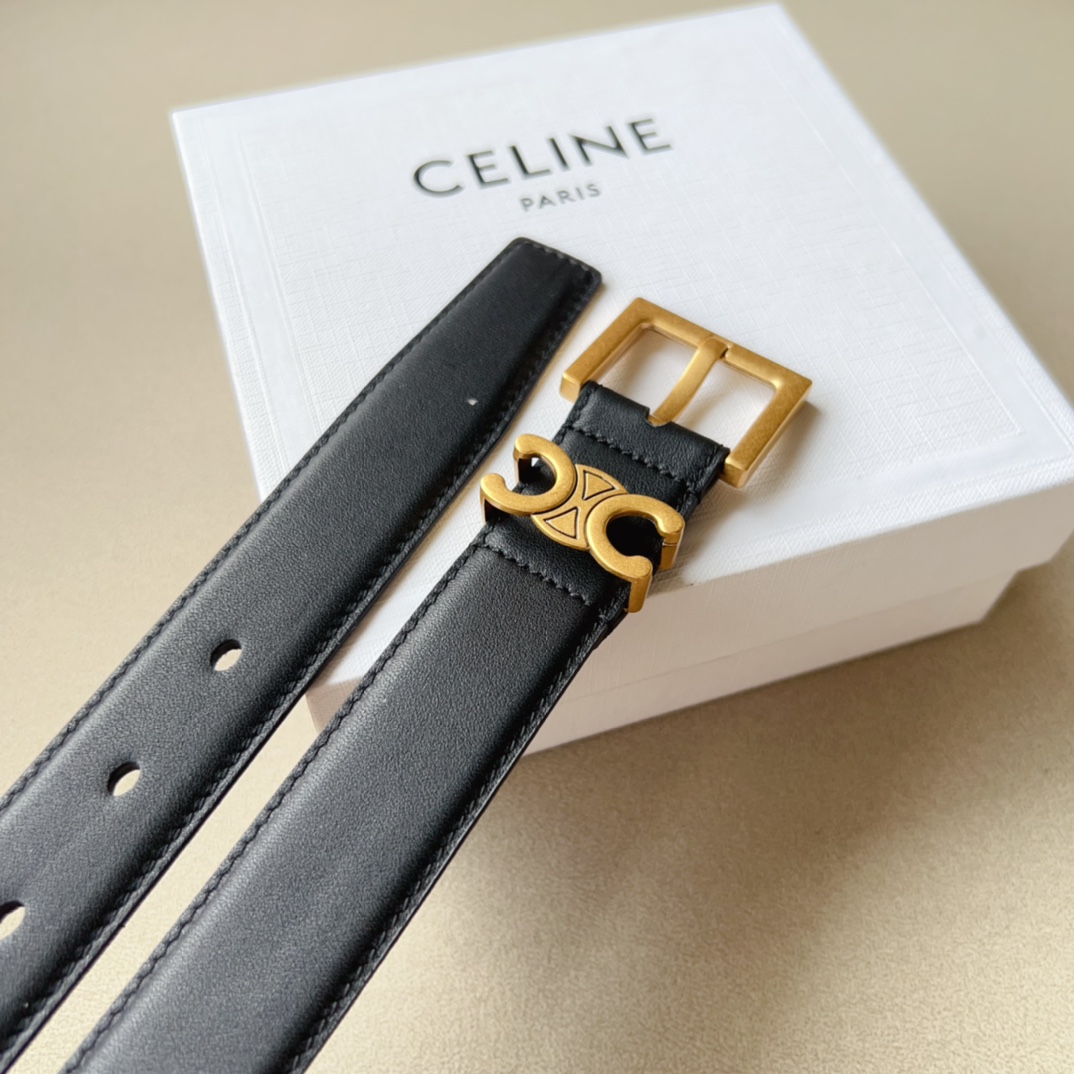 UGG Celine Women Belt Width 3cm