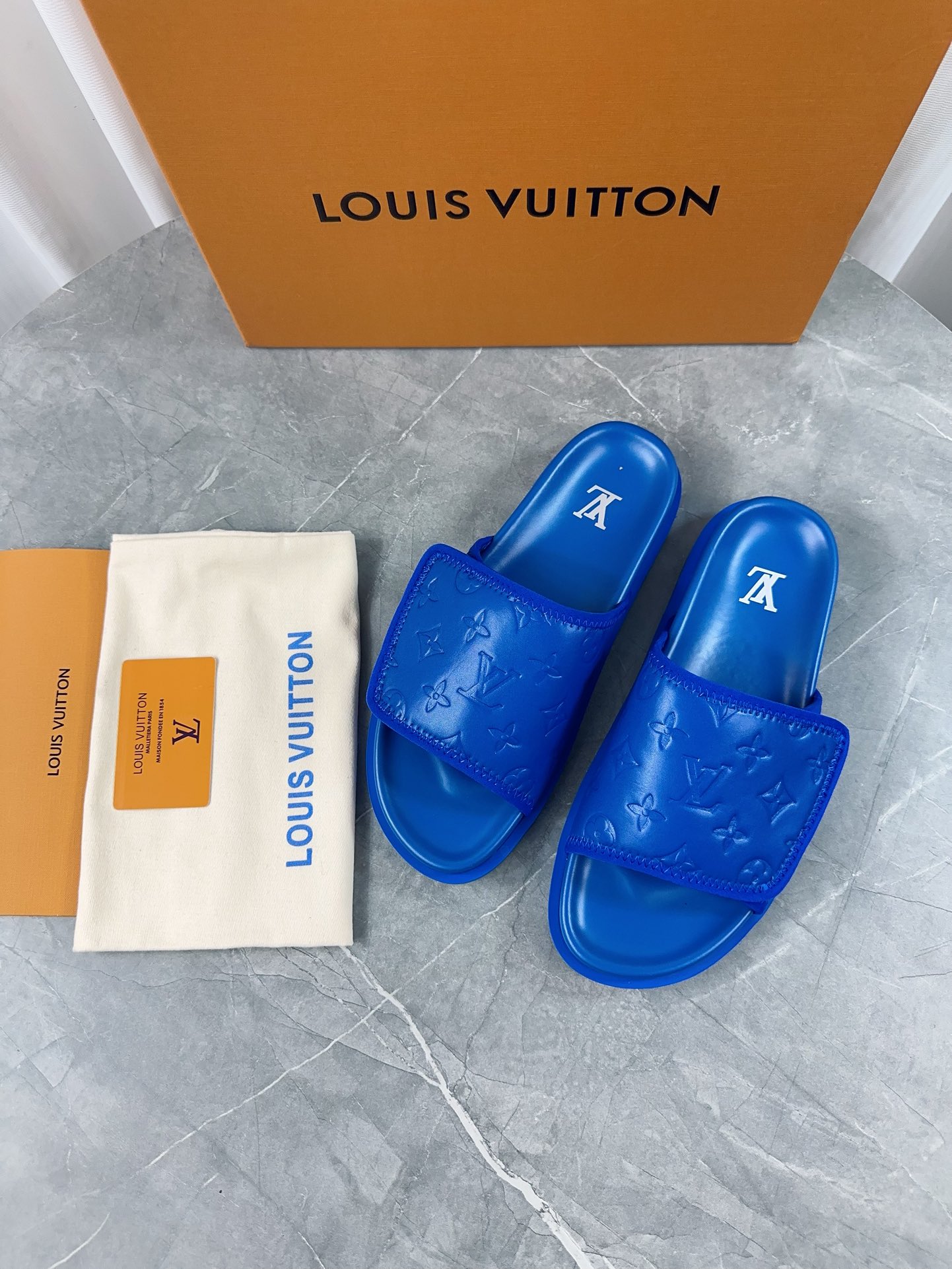 Louis Vuitton 2024ss Slippers Size 40-46