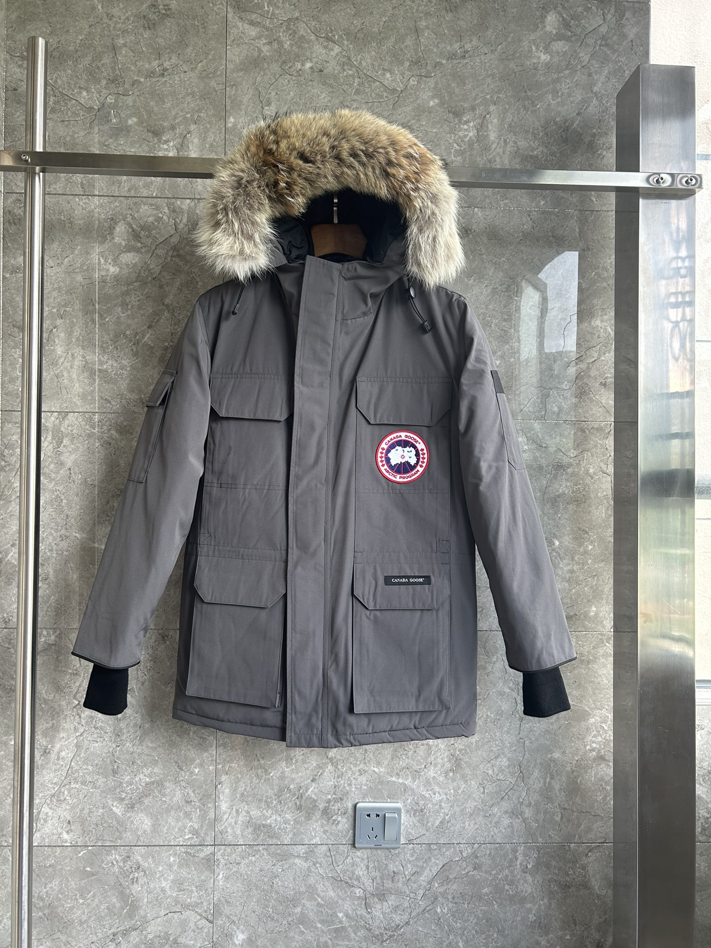 Canada Goose 08 Mens/Women Winter Jacket XS-XXL