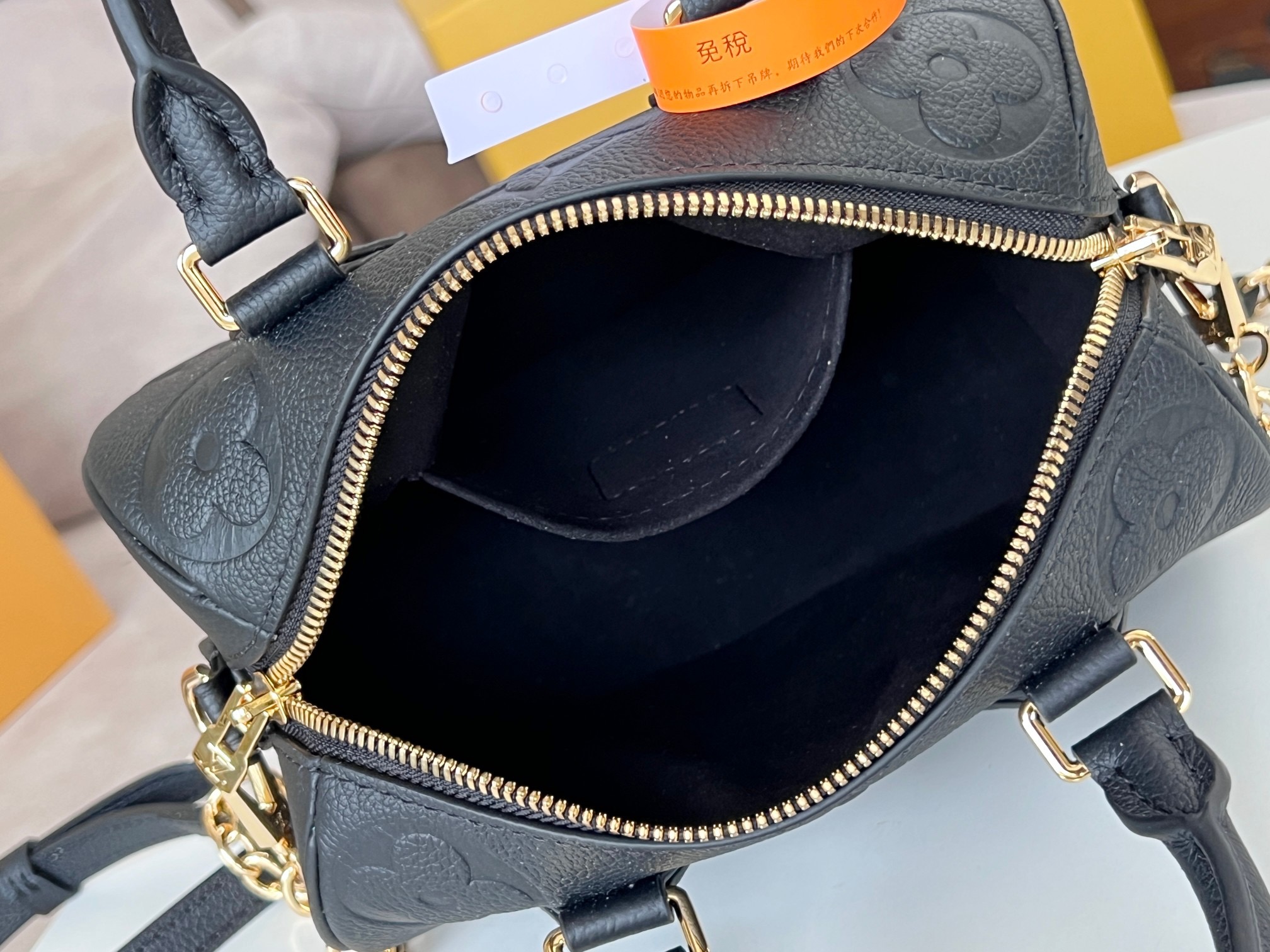 Louis Vuitton M58953 Speedy Women Bags Size 20.5*13.5*12cm