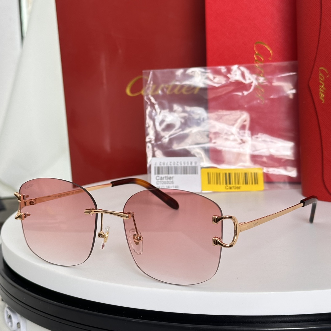 Cartier Sunglasses 7-Color