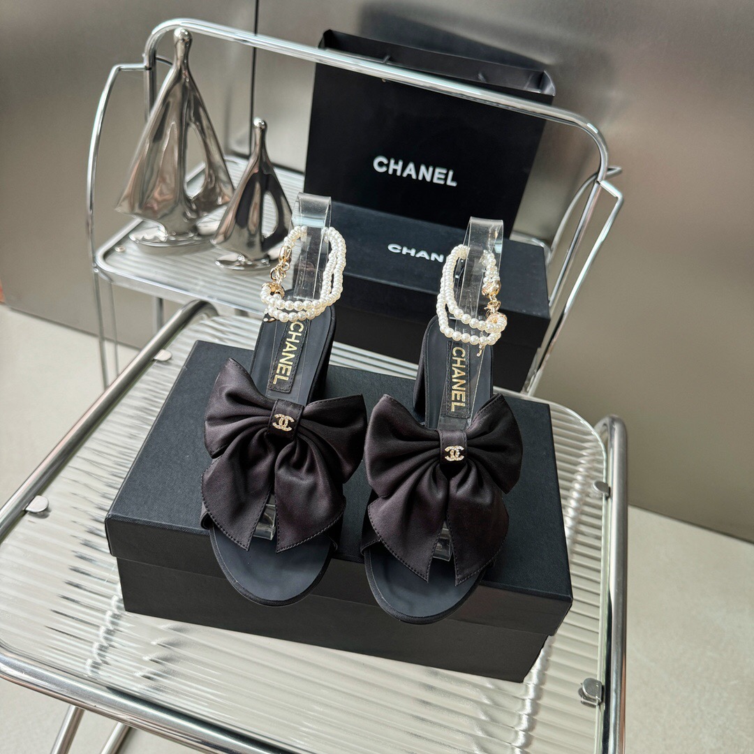 Chanel 2024 New Sandals Size 36-41